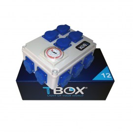 TBOX12-TIMER BOX CENTRALINA ELETTRICA_greentown